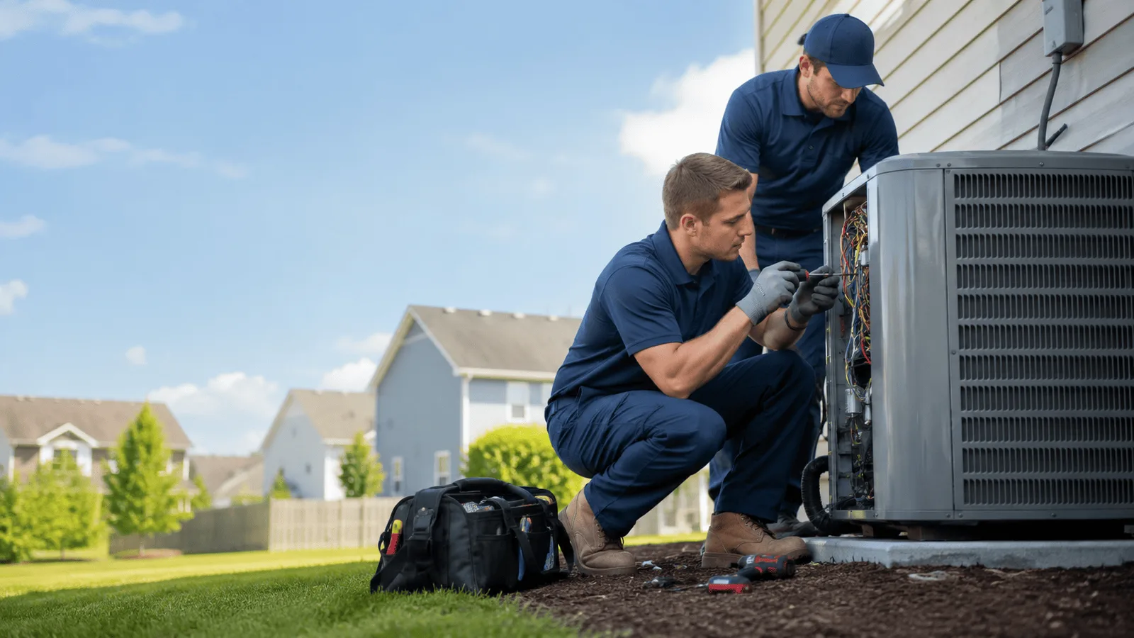 Heat Pump Installation in Yellow Pine, ID near me